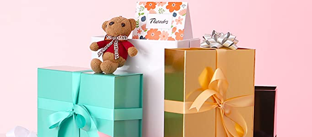 Hamper, Chocolate, Cake Boxes & Gifts Packaging Wholesale from Nice Packaging promo